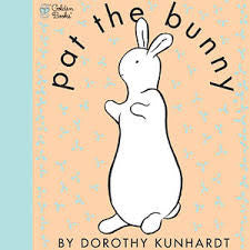 Pat the bunny