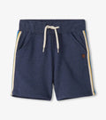 Patriot Blue Pull-0n Shorts