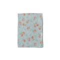 Peaches Muslin Blanket