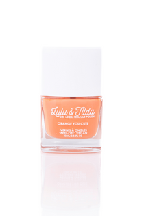 Peelable Nail Polish