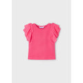 Peony Ruffle Sleeve Top