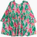 Pink Jolly Grove Knit Twirl Dress