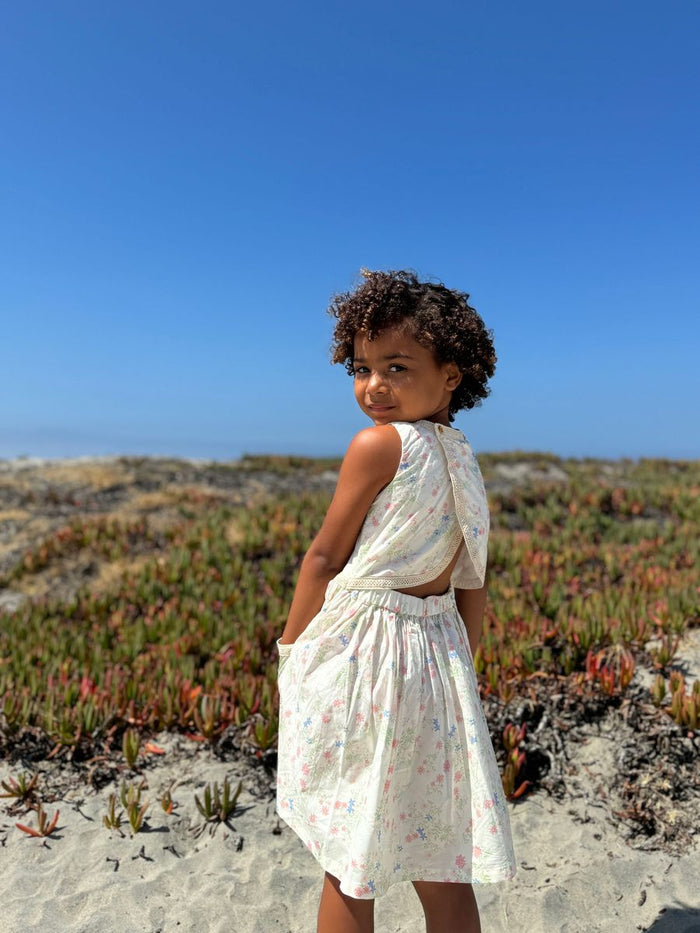 Pink Meadow-Nina Dress