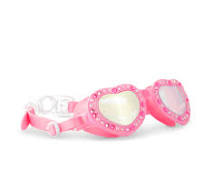 Pink  Swim Goggles