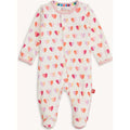 Pink XOXO Magnetic Me Footie