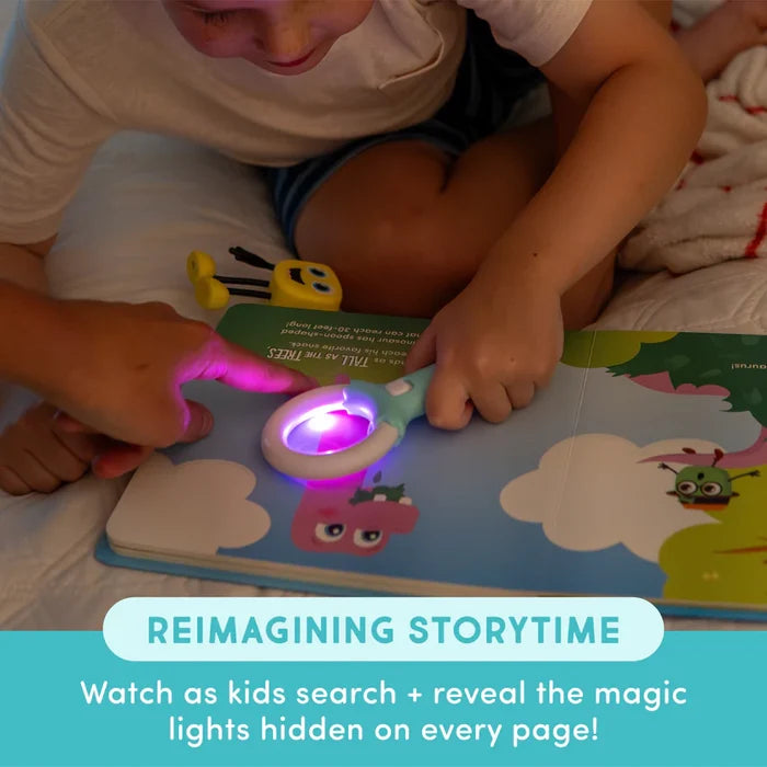 Pippa and Her Prehistoris Pals: Glo Pals Light Up Book