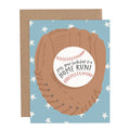 Pippi Post - Home Run Birthday Greeting Card