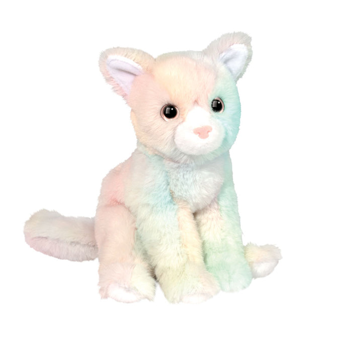 Pixie Mini Rainbow Cat