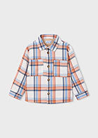 Plaid Lined Shirt