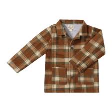Plaid Shacket