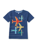 Planes Tee