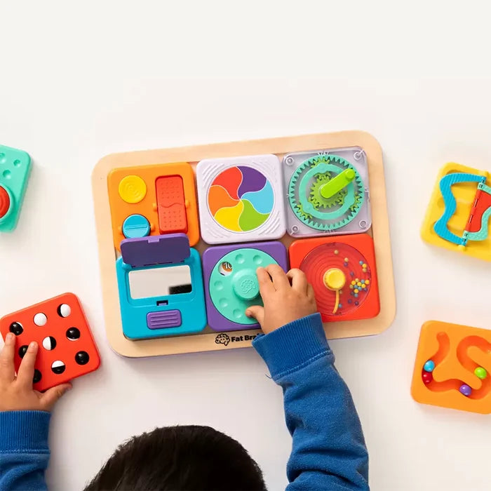 Play Tab: Tiles