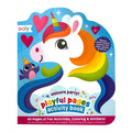 Playful Pages: Unicorn Party