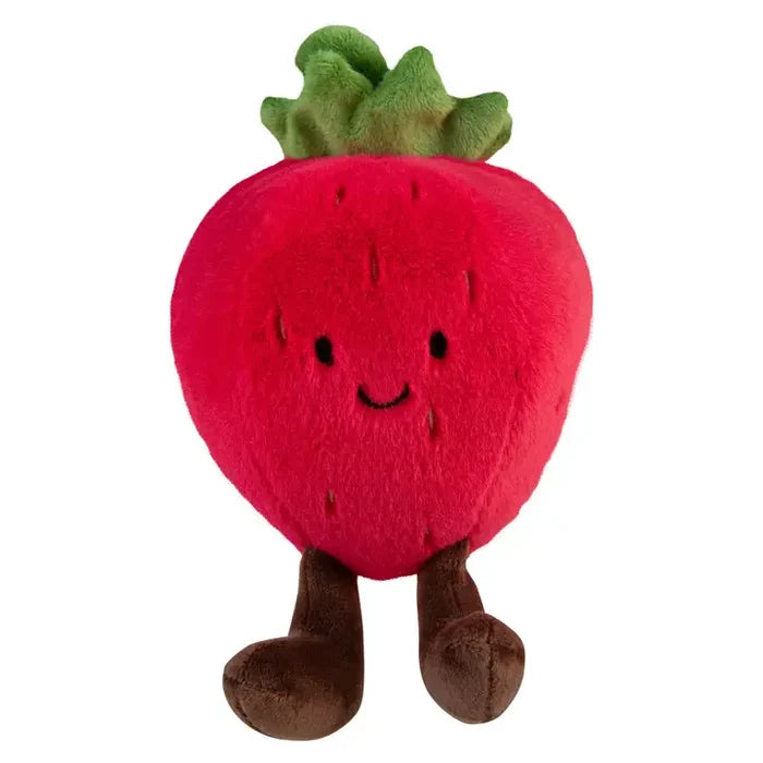 Plush Strawberry