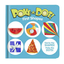 Poke a Dot: First Shapes