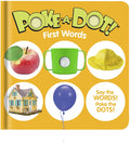 Poke A Dot: First Words