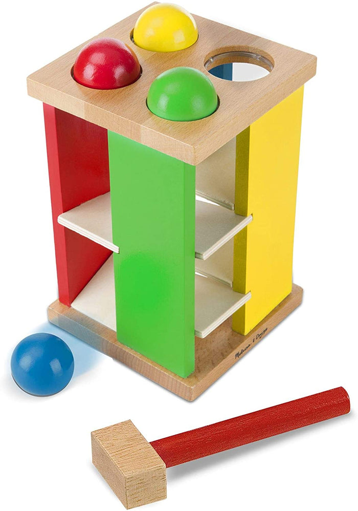 Pound and Roll Tower