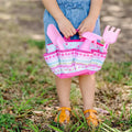 Pretty Petals Tote Set