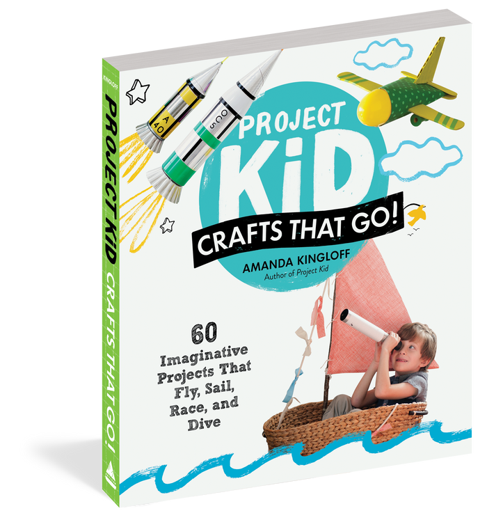 Project Kid: Crafts that Go!