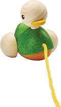 Pull-Along Duck