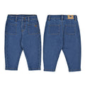 Pull On Denim