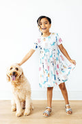 Puppy Pals Twirl Dress