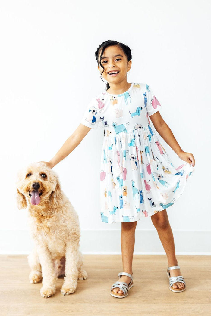 Puppy Pals Twirl Dress