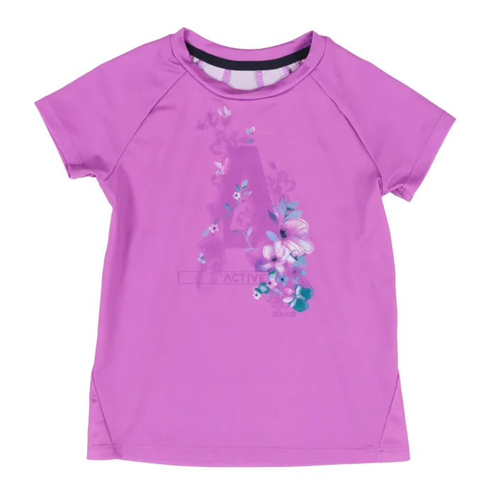 Purple Active Shirt