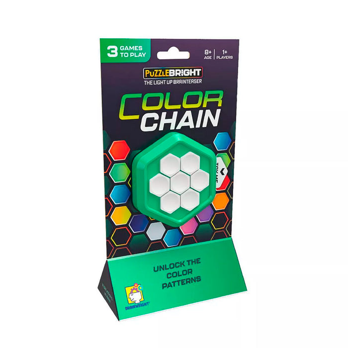 Puzzle Bright: Color Chain