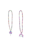 Rainbow or Lollypop Necklaces