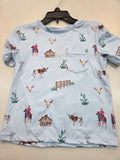 Ranch Hands Pocket Tee