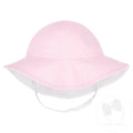 Reversible Girls Moonstitch Sunhat
