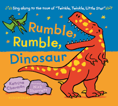 Rumble, Rumble Dinosaur