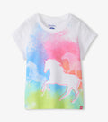 Running Horses Tee