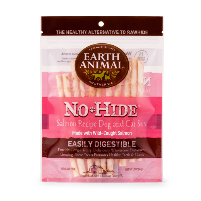 Salmon No Hide