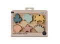 Sea Life Sorting Puzzle