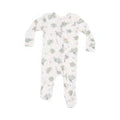 Sea Turtles 2Way Zipper Footie