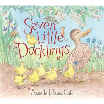 Seven Little Ducklings