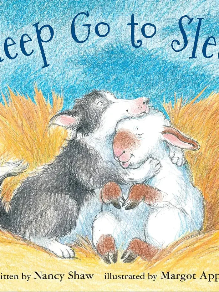Sheep Go To Sleep
