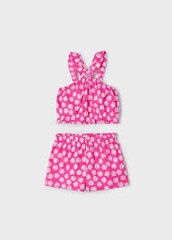 Shells Short Set