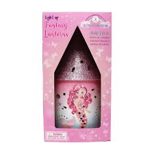 Shimmering Mermaid Lantern