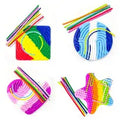Silly Tubes Silicone Sensory