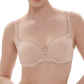Simone Perele Andora 3D Demi Molded Bra 131343 Peau Rose Front