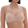 Simone Perele Andora Minimizer Bra 131382 Peau Rose Front
