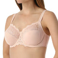 Simone Perele Caresse Full Cup Bra 12A320 Blush Front
