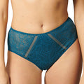 Simone Perele Comete Retro Brief 12S770 Mystery Blue Front