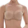 Simone Perele Delice 3D Molded Bra 12X343 Nude Front