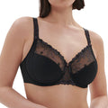 Simone Perele Delice Full Cup Bra 12X320 Gem Black Front