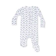 Simple Golf 2-way Zipper Footie