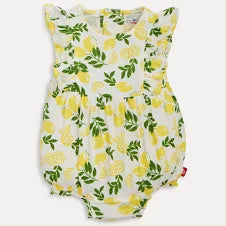 Simply the Zest Modal Magnetic Ruffle Bubble